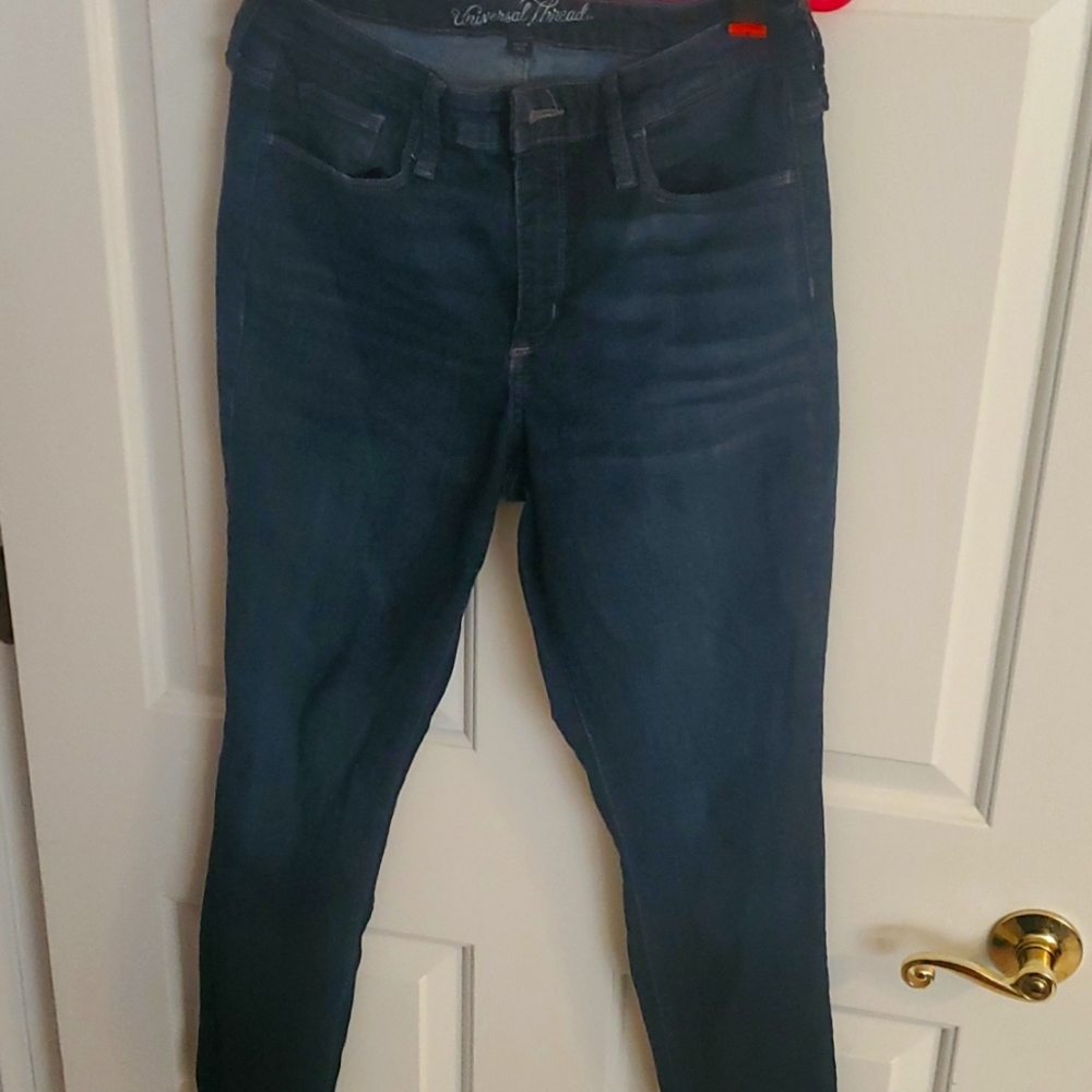 Universal Thread High Rise Skinny sz10/30R